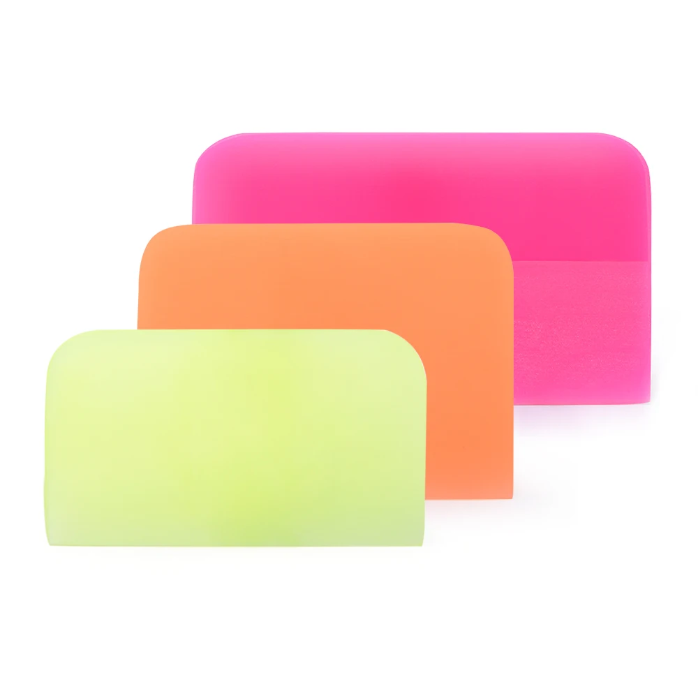 FOSHIO Rubber Vinyl Car Cleaning Scraper Car Sticker Carbon Fiber Film Wrap Tinting Tool Windshield Window Foil Water Wiper
FOSHIO Rubber Vinyl Car Cleaning Scraper Car Sticker Carbon Fiber Film Wrap Tinting Tool Windshield Window Foil Water Wiper