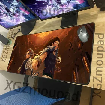 XGZ Anime Steel Sanctioners Couple Custom Large Computer Desk Mat Black Lock Edge Fairy Tail Mouse Pad Speed Rubber Non-slip Xxl
XGZ Anime Steel Sanctioners Couple Custom Large Computer Desk Mat Black Lock Edge Fairy Tail Mouse Pad Speed Rubber Non-slip Xxl