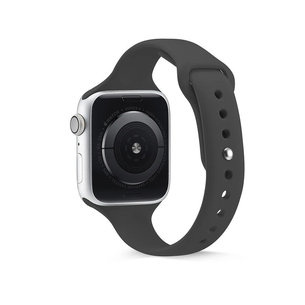 Soft fine Silicone Replacement Sport Band For Apple Watch Series 1 2 3 4 5 Wrist Bracelet Strap For iWatch 38mm 42mm 40mm 44mm 
Soft fine Silicone Replacement Sport Band For Apple Watch Series 1 2 3 4 5 Wrist Bracelet Strap For iWatch 38mm 42mm 40mm 44mm