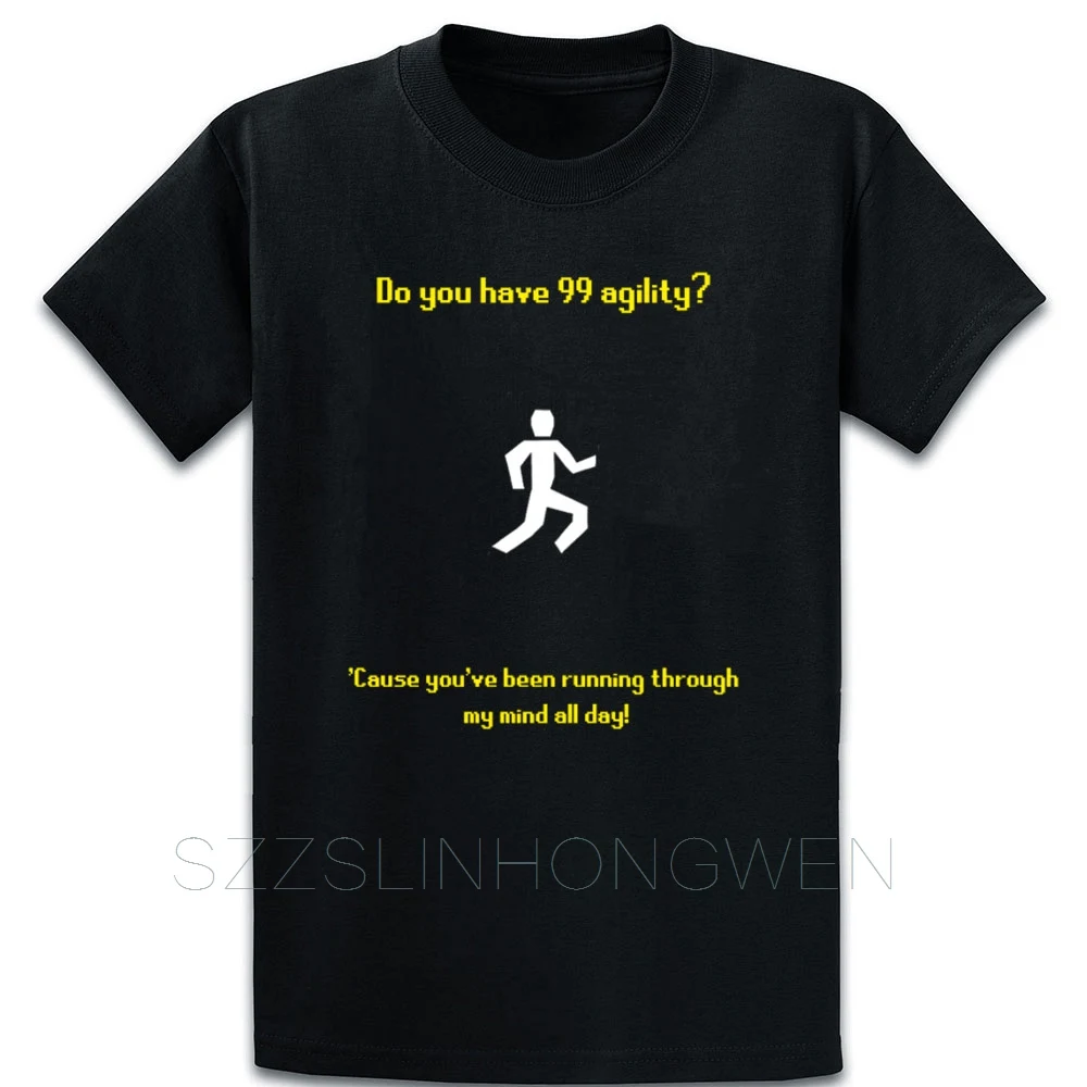 Run_Runescaper Agility Pickup Line T Shirt Authentic Crazy Print Formal O Neck Male Spring Cotton Shirt
Run_Runescaper Agility Pickup Line T Shirt Authentic Crazy Print Formal O Neck Male Spring Cotton Shirt