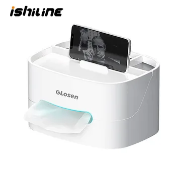 Creative High-end Multifunctional Plastic drawer Desktop Storage Box Tissue Remote Control Organizer
Creative High-end Multifunctional Plastic drawer Desktop Storage Box Tissue Remote Control Organizer