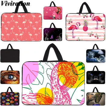 Stylish Flamingo Printing Laptop Bag 15.6 15.4 13.3 12.2 11.6 12.1 11.6 12 13 14 14.1 17 17.3 16.8 10.1 10.2 10 Tablet PC Case
Stylish Flamingo Printing Laptop Bag 15.6 15.4 13.3 12.2 11.6 12.1 11.6 12 13 14 14.1 17 17.3 16.8 10.1 10.2 10 Tablet PC Case