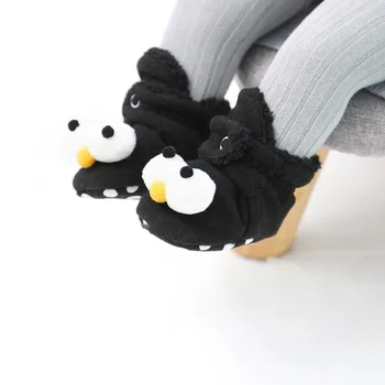 Winter Baby Boy Girl Shoes Cartoon Animal Soft Sole First Walker Kids Footwear Newborn Infant Toddler Boots Booty Crib Bebe Shoe 
Winter Baby Boy Girl Shoes Cartoon Animal Soft Sole First Walker Kids Footwear Newborn Infant Toddler Boots Booty Crib Bebe Shoe