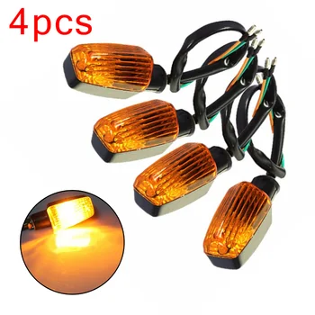 4x Universal Motorcycle Turn Signal Light Flashing Bulb Amber 12V For Honda Durable And Practical To Use
4x Universal Motorcycle Turn Signal Light Flashing Bulb Amber 12V For Honda Durable And Practical To Use