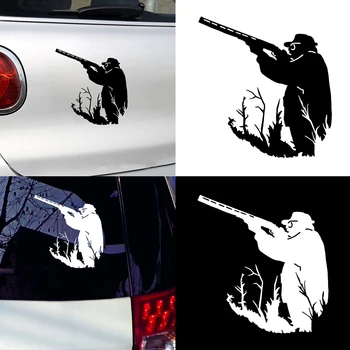 Car Decals Stickers Hunter Hunting Car Sticker Reflective Vehicle Surfing Board Decor Decal Car styling car decoration Accessor
Car Decals Stickers Hunter Hunting Car Sticker Reflective Vehicle Surfing Board Decor Decal Car styling car decoration Accessor