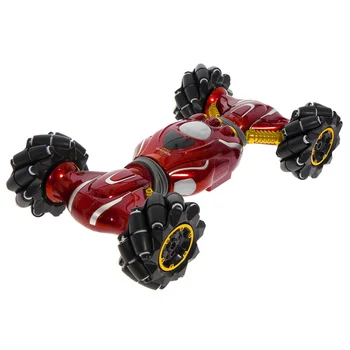 Radio-controlled all-terrain vehicle drift twisting King-Red
Radio-controlled all-terrain vehicle drift twisting King-Red