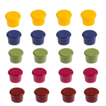 Wine Stoppers (Set of 20),Wine Silicone Caps Stoppers Bottle Sealer,Silicone Reusable Wine and Beverage Bottle Stoppers, Cork Re
Wine Stoppers (Set of 20),Wine Silicone Caps Stoppers Bottle Sealer,Silicone Reusable Wine and Beverage Bottle Stoppers, Cork Re