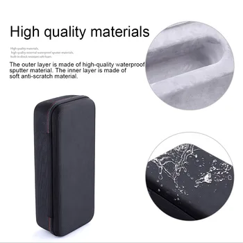 Shockproof EVA Storage Bag Protective Carrying Case for Anova Precision Cooker OCT998
Shockproof EVA Storage Bag Protective Carrying Case for Anova Precision Cooker OCT998