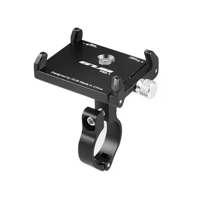 Gub Aluminum Alloy Mobile Phone Bracket Bicycle Navigation Electromobile Electric Motorcycle Bicycle Shock-resistant Riding Equi
Gub Aluminum Alloy Mobile Phone Bracket Bicycle Navigation Electromobile Electric Motorcycle Bicycle Shock-resistant Riding Equi