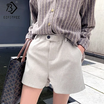 2020 Spring New Women's Fashion Office Lady Pockets Mid Waist Shorts Loose Solid Single-Button Corduroy Shorts B9D606S
2020 Spring New Women's Fashion Office Lady Pockets Mid Waist Shorts Loose Solid Single-Button Corduroy Shorts B9D606S