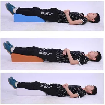 Leg Lift Pad Position Pad Turn Over Pad Lower Limb Pad S-Leg Pad Anti-Decubitus White Blue Brown Cushion
Leg Lift Pad Position Pad Turn Over Pad Lower Limb Pad S-Leg Pad Anti-Decubitus White Blue Brown Cushion