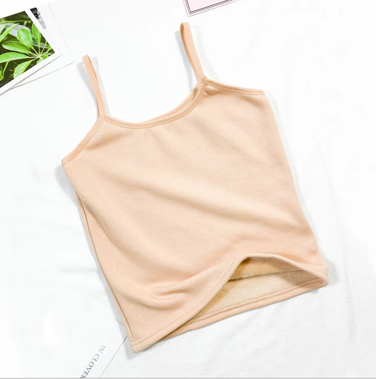 Popular style in autumn and winter with plush and thickened warm keeping round neck and bottomed warm underwear for women
Popular style in autumn and winter with plush and thickened warm keeping round neck and bottomed warm underwear for women