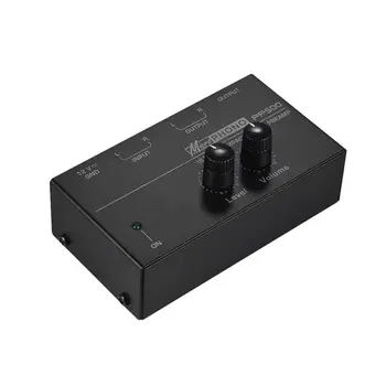 PP500 Phono Preamp Preamplifier with Level Volume Control for LP Vinyl Turntable
PP500 Phono Preamp Preamplifier with Level Volume Control for LP Vinyl Turntable
