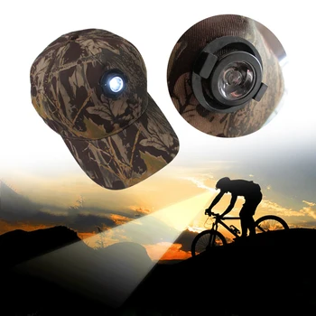 Explore Camouflage Head Light Cap Headlamp Hats Cotton Durable LED Travel Night Fishing Cap Soft Sports Camping Outdooor
Explore Camouflage Head Light Cap Headlamp Hats Cotton Durable LED Travel Night Fishing Cap Soft Sports Camping Outdooor