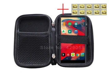 Durable Tough Carrying Box Storage Box Mp3 player Case for iBasso DX220 DX160 Hiby R6 R6 Pro
Durable Tough Carrying Box Storage Box Mp3 player Case for iBasso DX220 DX160 Hiby R6 R6 Pro