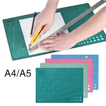 Self-Healing Cutting Pad Portable Professional Non Slip A4 A5 Scrapbooking Quilting Self-Healing Cutting Mats PVC
Self-Healing Cutting Pad Portable Professional Non Slip A4 A5 Scrapbooking Quilting Self-Healing Cutting Mats PVC