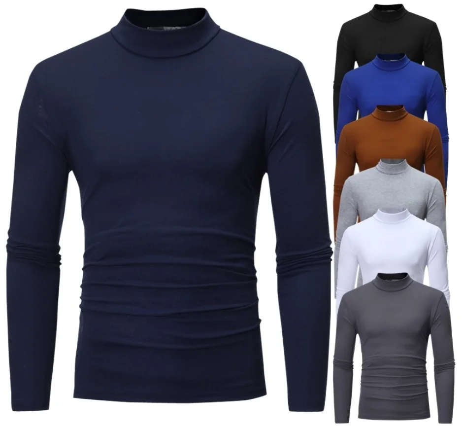 Мужская футболка с длинным рукавом для мужчин slim fit черепаха белые футболки