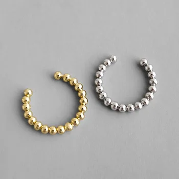 S925 Sterling Silver Ring Geometric Beaded Female Ring Simple Personality Opening Small Bead Silver Ring Fashion Ladies Gift
S925 Sterling Silver Ring Geometric Beaded Female Ring Simple Personality Opening Small Bead Silver Ring Fashion Ladies Gift