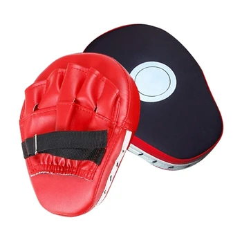 Punching Mitts Boxing Mitt Focus Pad Box for MMA Target Thai Punch Training Strike Target Hand Pads Martial Arts Shield
Punching Mitts Boxing Mitt Focus Pad Box for MMA Target Thai Punch Training Strike Target Hand Pads Martial Arts Shield