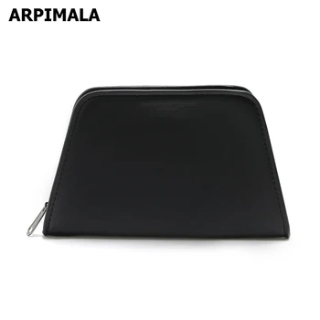 ARPIMALA Makeup Bag Fashion Cosmetic Bags Women Travel Organizer Ladies PU Leather Necessaries Make Up Case Beauty Toiletry Bag
ARPIMALA Makeup Bag Fashion Cosmetic Bags Women Travel Organizer Ladies PU Leather Necessaries Make Up Case Beauty Toiletry Bag