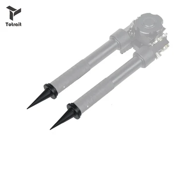 2pcs CNC Aluminum Alloy Spikes Feet Replacement of V8 Bipod Spikes Holder Adapter Quick Install
2pcs CNC Aluminum Alloy Spikes Feet Replacement of V8 Bipod Spikes Holder Adapter Quick Install