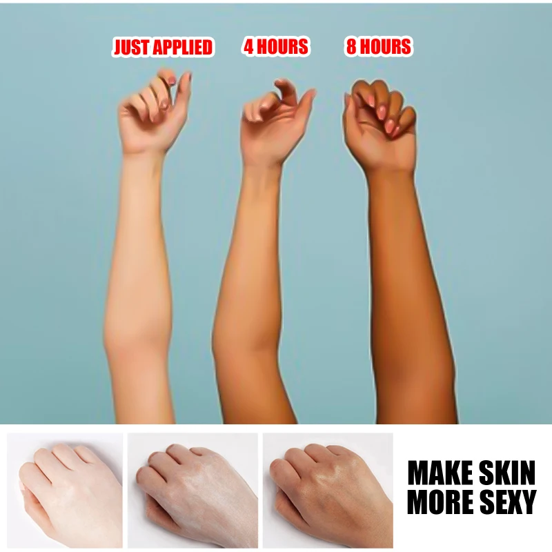 1PCS Self-Tanning Long Lasting Drops Body Tanning Lotion Skin Care Tanning Cream Tanner For Daily Skin Care 30mL Natural Tan 1PCS Self-Tanning Long Lasting Drops Body Tanning Lotion Skin Care Tanning Cream Tanner For Daily Skin Care 30mL Natural Tan