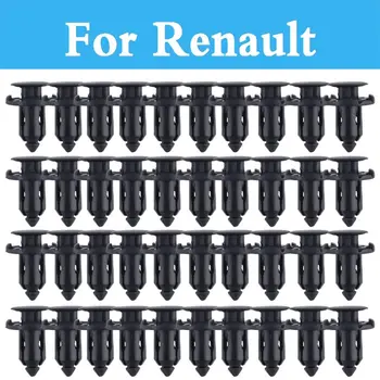 Plastic Rivets Retainer Clips Car Fender Panel Trim Clips For Renault Talisman Twingo Twizy Vel Wind Satis Zoe Sandero Rs Symbol
Plastic Rivets Retainer Clips Car Fender Panel Trim Clips For Renault Talisman Twingo Twizy Vel Wind Satis Zoe Sandero Rs Symbol