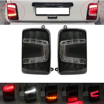 For Lada Niva 4X4 1995 LED DRL lights with White Daytime Running Light Amber Turn Signal Tail light
For Lada Niva 4X4 1995 LED DRL lights with White Daytime Running Light Amber Turn Signal Tail light