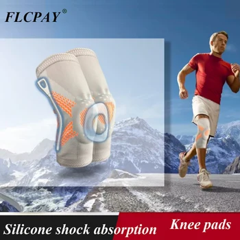 Sports Knee Pads/Padded Compression Pro Brace Knee Sleeve Support Basketball Joint Pain Relief Guard Grade Knee Patella Gel Pads
Sports Knee Pads/Padded Compression Pro Brace Knee Sleeve Support Basketball Joint Pain Relief Guard Grade Knee Patella Gel Pads