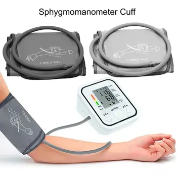 Portable 22-32 CM Arm Cuff Digital Blood Pressure Monitor Portable Single Tube Tonometer Cuff For Sphygmomanometer
Portable 22-32 CM Arm Cuff Digital Blood Pressure Monitor Portable Single Tube Tonometer Cuff For Sphygmomanometer