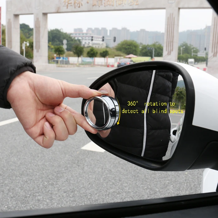 For Chery ARRIZO5 ARRIZO 5 Wide Angle Round Convex Car Rearview Mirror Car Reversing Auxiliary Mirror Car Blind Spot Mirror
For Chery ARRIZO5 ARRIZO 5 Wide Angle Round Convex Car Rearview Mirror Car Reversing Auxiliary Mirror Car Blind Spot Mirror