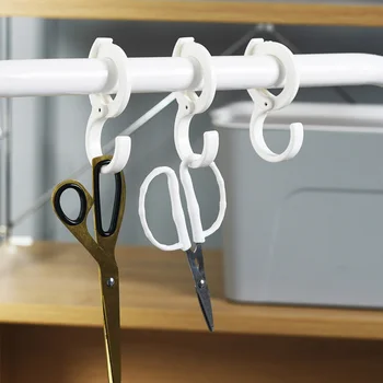 2Pcs Practical Card Position S Shape Hooks For Hanging Coat Hanger Clip Rail Crossbar Desk Hook Home Organizer Home Storage Tool
2Pcs Practical Card Position S Shape Hooks For Hanging Coat Hanger Clip Rail Crossbar Desk Hook Home Organizer Home Storage Tool