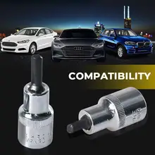 Suspension Strut Spreader Socket Car Tool Spindle Housing Tool Replacement for VW AUDI Shock Absorber Claw Separation Removal Sl
Suspension Strut Spreader Socket Car Tool Spindle Housing Tool Replacement for VW AUDI Shock Absorber Claw Separation Removal Sl