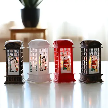 New Christmas Decorations Small Wind Lantern Old Man Snowman Decoration Wind Lantern Desktop Decoration Christmas Ornaments
New Christmas Decorations Small Wind Lantern Old Man Snowman Decoration Wind Lantern Desktop Decoration Christmas Ornaments