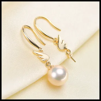 Unique Design Hot Pearl Earrings Mountings, Drop Earrings Findings Settings Jewelry Parts Fittings Drop Earrings Accessories
Unique Design Hot Pearl Earrings Mountings, Drop Earrings Findings Settings Jewelry Parts Fittings Drop Earrings Accessories