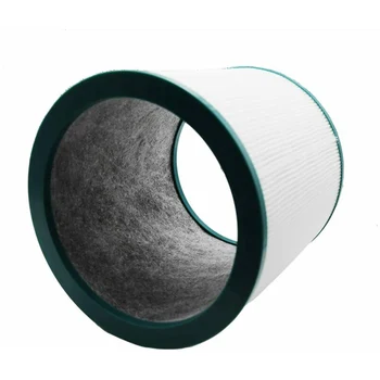 360° Filter Cylinder Replace For Dyson BP01 TP01 TP02 968126-03 Air Purifiers For Dyson Pure Cool Me BP01 Purifying Fan
360° Filter Cylinder Replace For Dyson BP01 TP01 TP02 968126-03 Air Purifiers For Dyson Pure Cool Me BP01 Purifying Fan