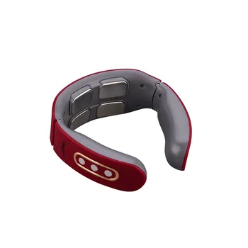 CkeyiN 4 Massage Heads Electric Neck Massager Pulse Shoulder Massager Pain Relief Tool Household Health Care Vertebra Heal Tool
CkeyiN 4 Massage Heads Electric Neck Massager Pulse Shoulder Massager Pain Relief Tool Household Health Care Vertebra Heal Tool