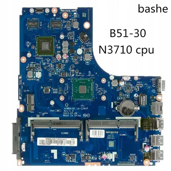 For Lenovo b51-30 notebook motherboard N3710 CPU integrated graphics card la-c291p motherboard 100% free shipping test
For Lenovo b51-30 notebook motherboard N3710 CPU integrated graphics card la-c291p motherboard 100% free shipping test