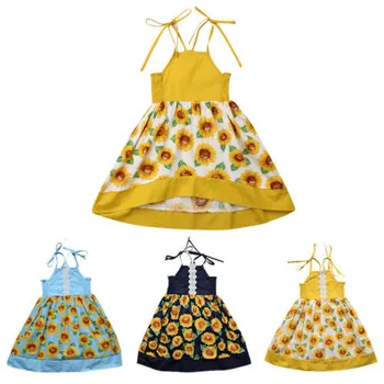 Dropshipping Toddler Baby Girls Sunflower Sleeveless Princess Party Pageant Dress Sundress
Dropshipping Toddler Baby Girls Sunflower Sleeveless Princess Party Pageant Dress Sundress
