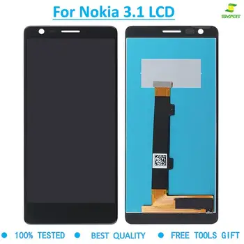 5.2 For Microsoft Nokia 3.1Display Touch Screen Digitizer Assembly Compatible For Nokia3.1 TA-1049 TA-1057 TA-1063 TA-1070 Scree
5.2 For Microsoft Nokia 3.1Display Touch Screen Digitizer Assembly Compatible For Nokia3.1 TA-1049 TA-1057 TA-1063 TA-1070 Scree