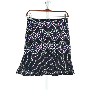 New Women A Line Embroidery Mini Skirt Lace Trumpet Ladies Sweet Vintage Short Skirts
New Women A Line Embroidery Mini Skirt Lace Trumpet Ladies Sweet Vintage Short Skirts