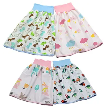 Floral Print Cloth Diaper Baby High Waist Breathable Waterproof Changing Pants Two Size Nappy Child care products
Floral Print Cloth Diaper Baby High Waist Breathable Waterproof Changing Pants Two Size Nappy Child care products