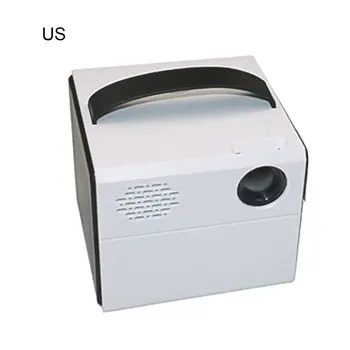 Portable LED True Stereo Super Sense Sound Quality Projector HD 1080P for office Home white color
Portable LED True Stereo Super Sense Sound Quality Projector HD 1080P for office Home white color