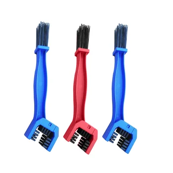 New 2pcs Motorcycle Bike Chain Maintenance Cleaning Brush Cycle Brake Remover for Honda Yamaha KTM Kawasaki Suzuki BMW ATV
New 2pcs Motorcycle Bike Chain Maintenance Cleaning Brush Cycle Brake Remover for Honda Yamaha KTM Kawasaki Suzuki BMW ATV