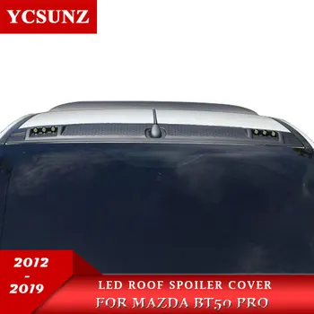 LED roof spoiler cover Roof Light Raptor Style Roof Accessories Car Parts Matte Black For Mazda BT-50 2012-2019 2020 YCSUNZ
LED roof spoiler cover Roof Light Raptor Style Roof Accessories Car Parts Matte Black For Mazda BT-50 2012-2019 2020 YCSUNZ