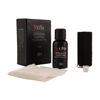 30ml 9H Auto Oxidation Liquid Ceramic Jacket Super Hydrophobic Glass Coating Set Anti-corrosion
30ml 9H Auto Oxidation Liquid Ceramic Jacket Super Hydrophobic Glass Coating Set Anti-corrosion