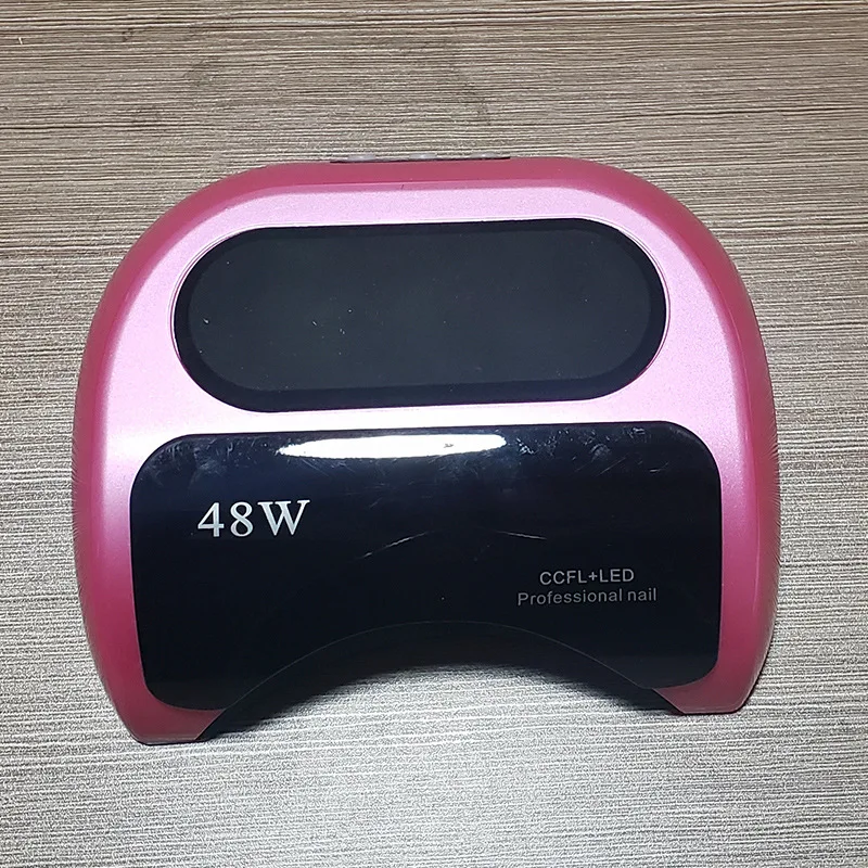 Light Treatment Device Sunuv Hot Lamp Smart 2 Generation Double Light Source LED Drying Nail Machine Genuine Product Chopsticks
Light Treatment Device Sunuv Hot Lamp Smart 2 Generation Double Light Source LED Drying Nail Machine Genuine Product Chopsticks