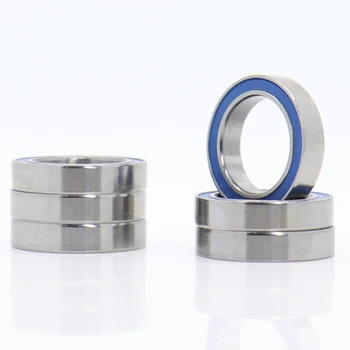 FUSHI MR1319RS Bearings Blue Sealed 13x19x4 mm , ABEC-3 MR1319 2RS Ball Bearing Parts For Hobby RC Car Truck , Pick of 6 Pcs
FUSHI MR1319RS Bearings Blue Sealed 13x19x4 mm , ABEC-3 MR1319 2RS Ball Bearing Parts For Hobby RC Car Truck , Pick of 6 Pcs