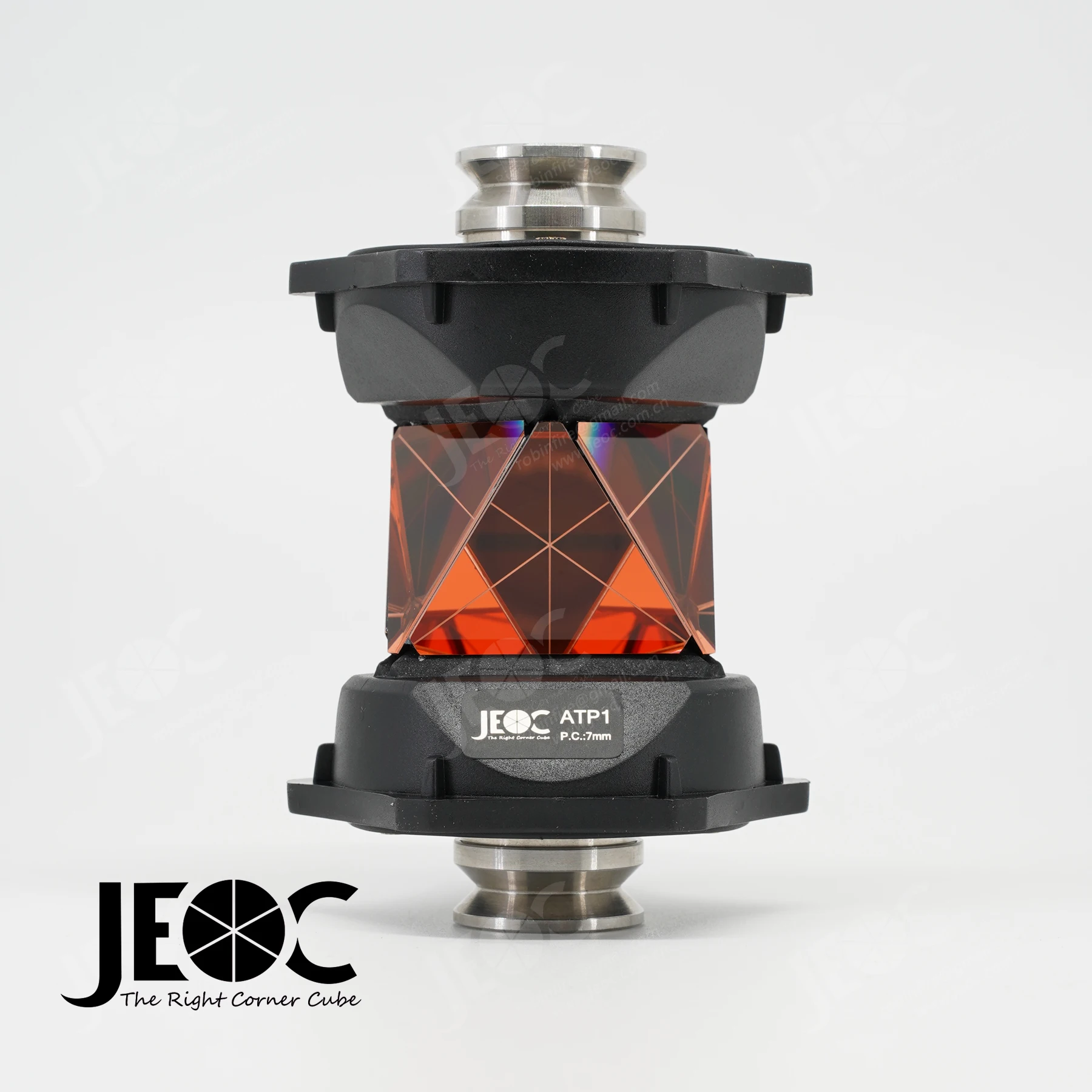 JEOC ATP1C 360 градусов призма для Topcon Sokkia общая ж/д станции отремонтирован Leica
