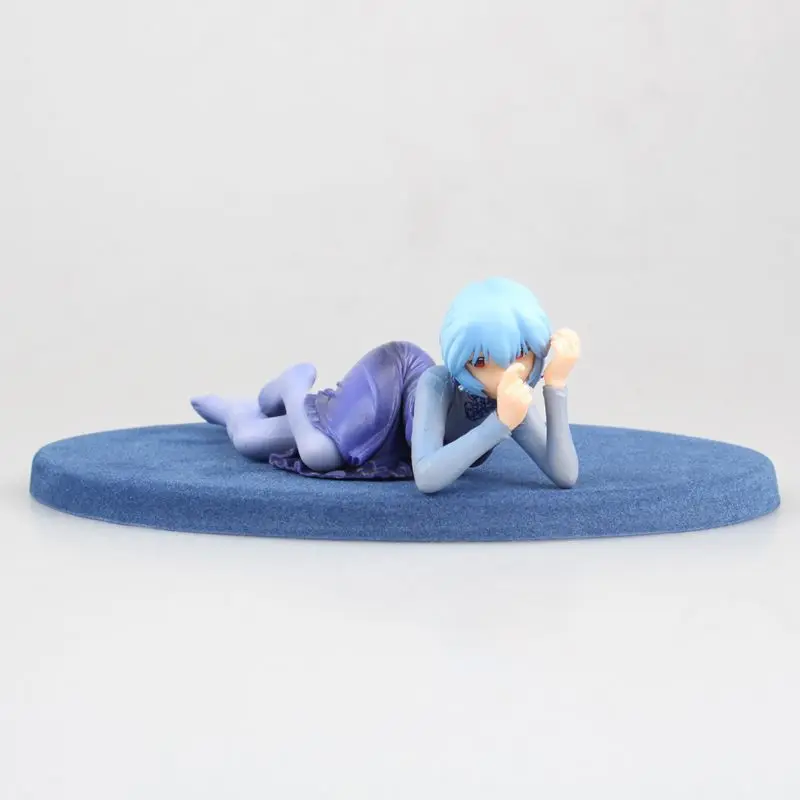 Eva New Evangelion Rei Ayanami Party Evening Gown Version Supine ling bo li Boxed Garage Kit
Eva New Evangelion Rei Ayanami Party Evening Gown Version Supine ling bo li Boxed Garage Kit